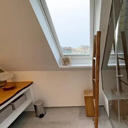 Apartment Wattteufel Sylt