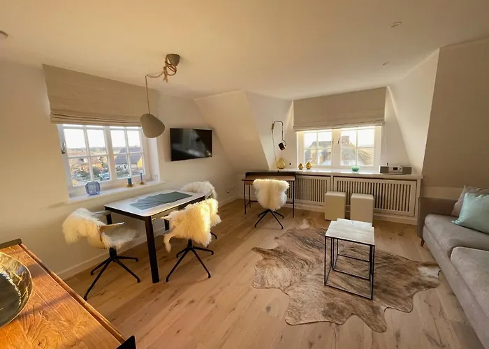 Apartamento Wattteufel *