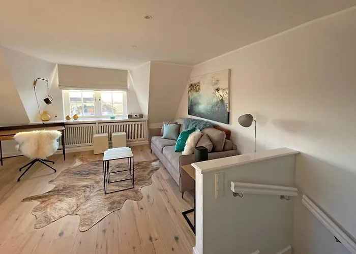 Wattteufel Apartamento Sylt