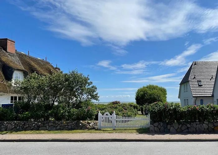 Wattteufel Apartamento Sylt