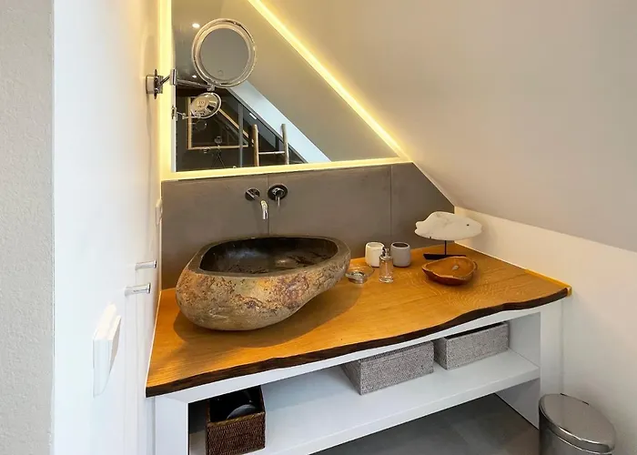 Wattteufel Apartamento Sylt