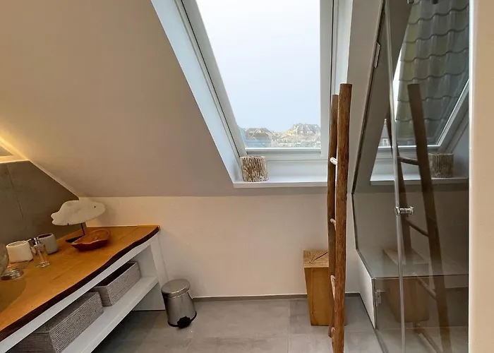 Apartamento Wattteufel Sylt