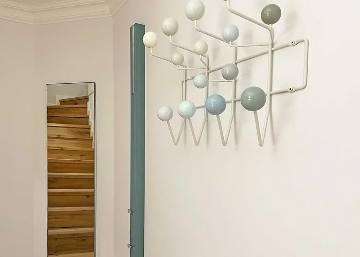 Apartamento Wattteufel *