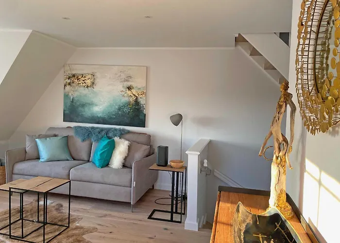 Wattteufel Apartamento Sylt